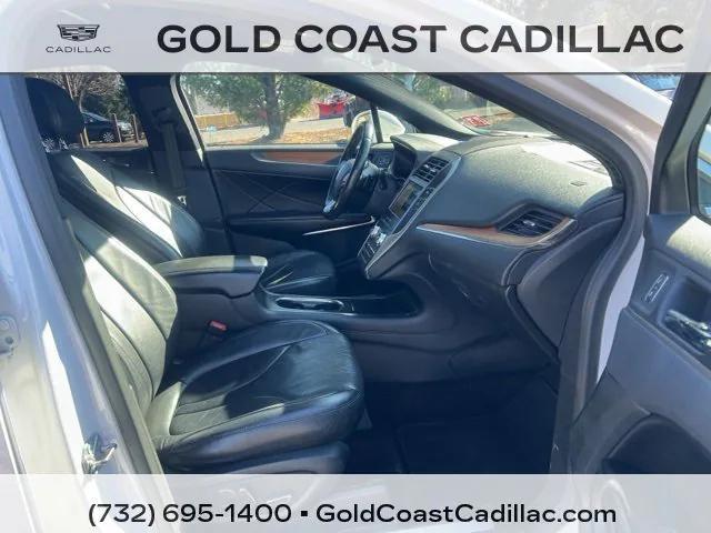 used 2017 Lincoln MKC car, priced at $12,990