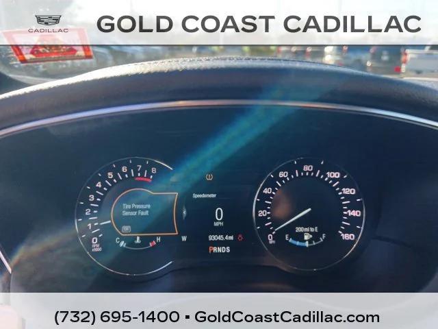 used 2017 Lincoln MKC car, priced at $12,990