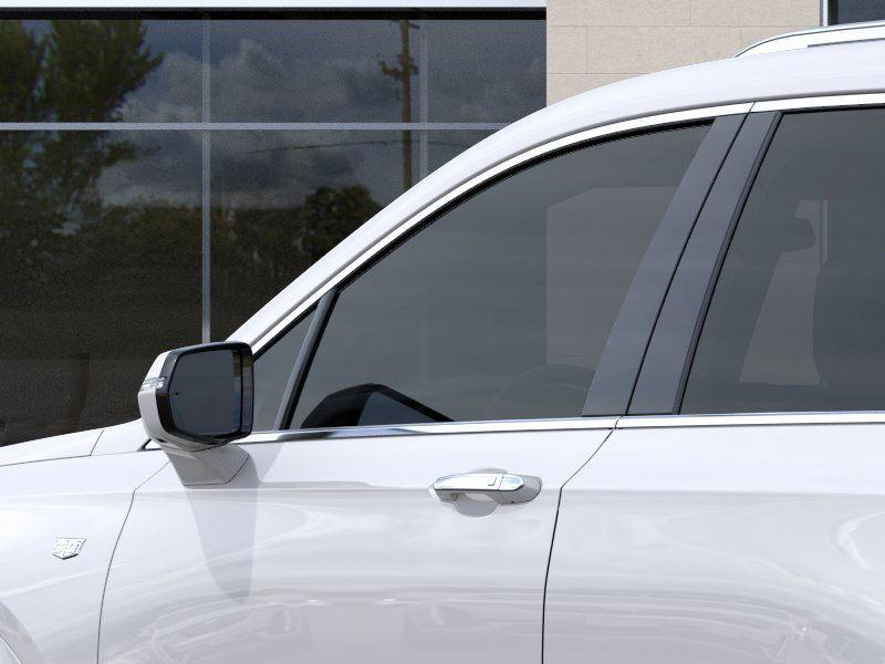 new 2025 Cadillac XT6 car, priced at $59,365