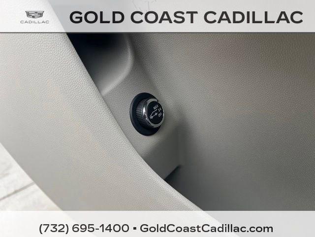 used 2023 Cadillac XT4 car, priced at $27,345