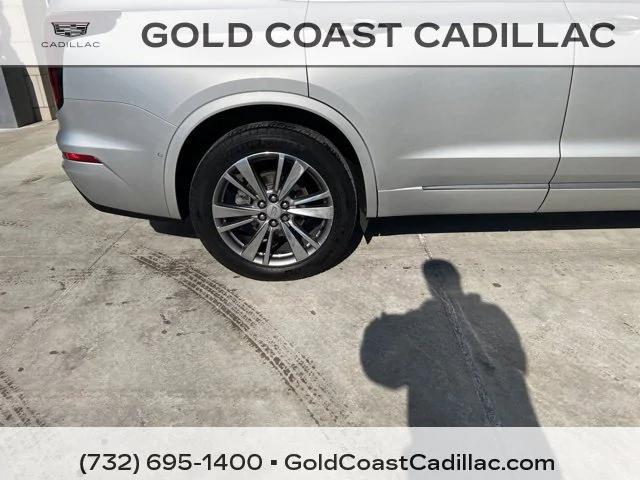 used 2020 Cadillac XT6 car, priced at $26,380
