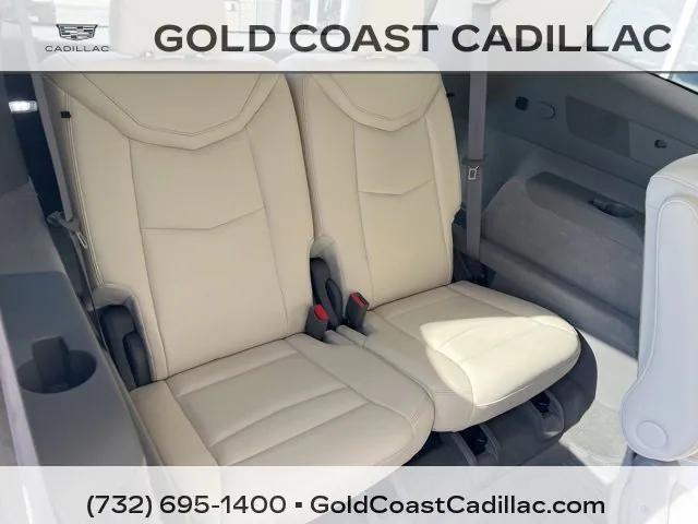 used 2020 Cadillac XT6 car, priced at $26,380