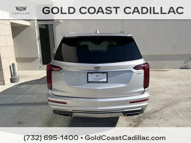 used 2020 Cadillac XT6 car, priced at $26,380