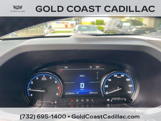 used 2024 Ford Bronco Sport car, priced at $29,345