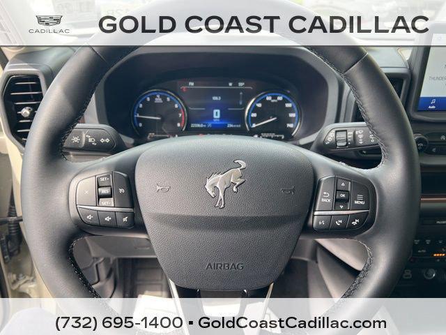 used 2024 Ford Bronco Sport car, priced at $29,345