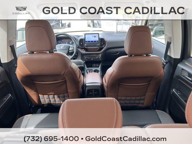 used 2024 Ford Bronco Sport car, priced at $29,345