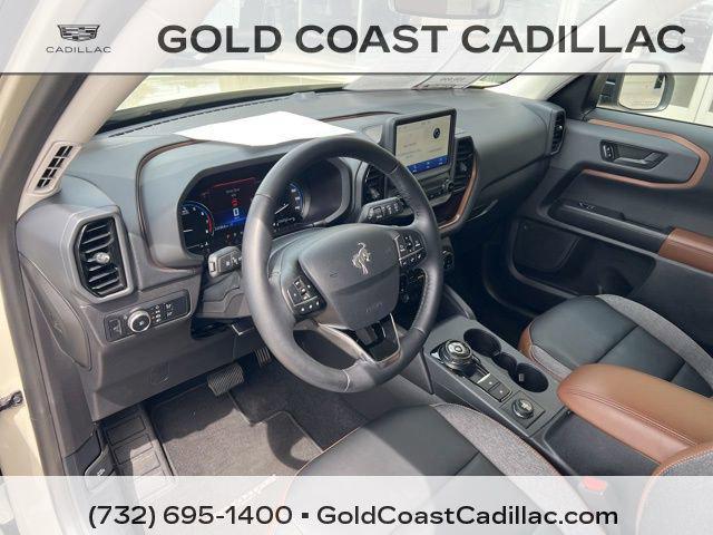 used 2024 Ford Bronco Sport car, priced at $29,345