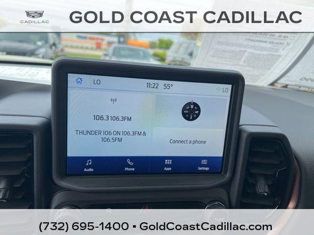 used 2024 Ford Bronco Sport car, priced at $29,345