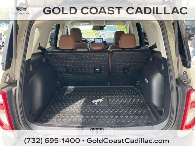 used 2024 Ford Bronco Sport car, priced at $29,345
