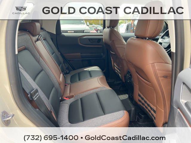 used 2024 Ford Bronco Sport car, priced at $29,345