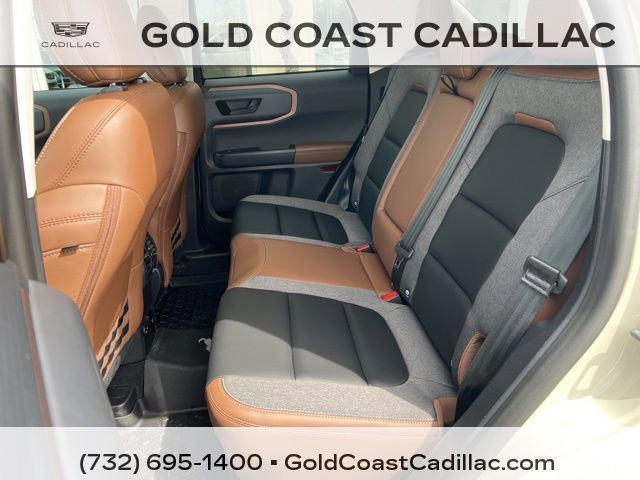 used 2024 Ford Bronco Sport car, priced at $29,345