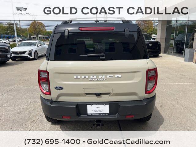 used 2024 Ford Bronco Sport car, priced at $29,345