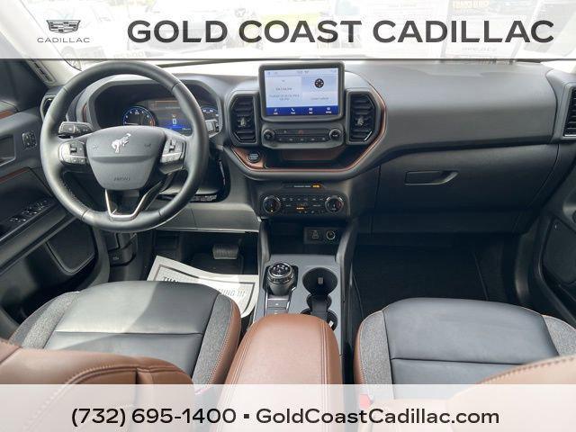 used 2024 Ford Bronco Sport car, priced at $29,345