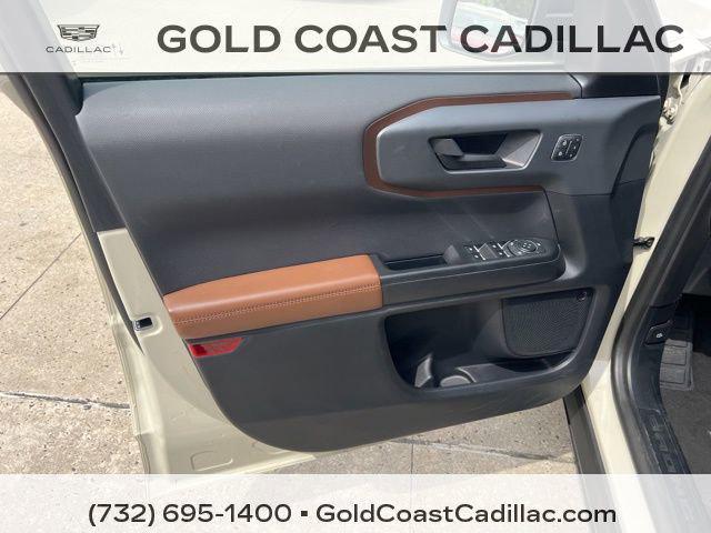 used 2024 Ford Bronco Sport car, priced at $29,345