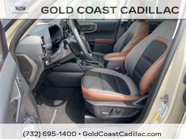 used 2024 Ford Bronco Sport car, priced at $29,345