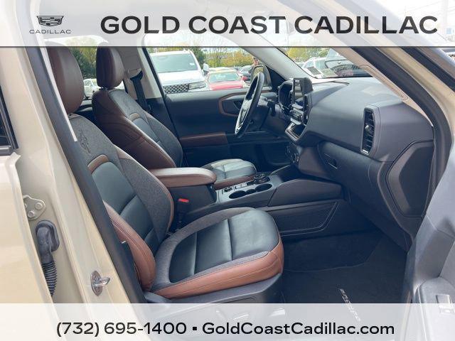 used 2024 Ford Bronco Sport car, priced at $29,345