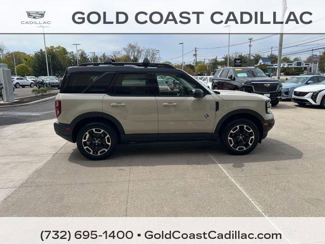 used 2024 Ford Bronco Sport car, priced at $29,345