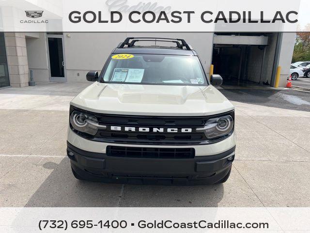 used 2024 Ford Bronco Sport car, priced at $29,345