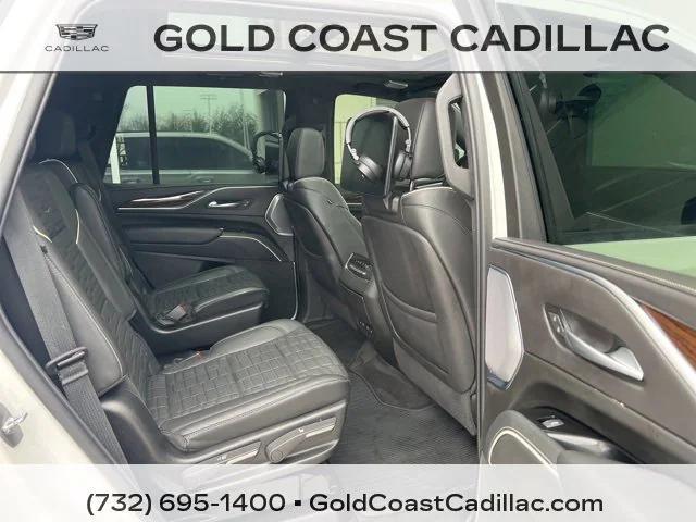 used 2022 Cadillac Escalade car