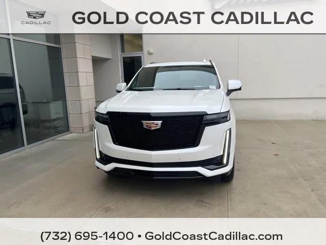 used 2022 Cadillac Escalade car