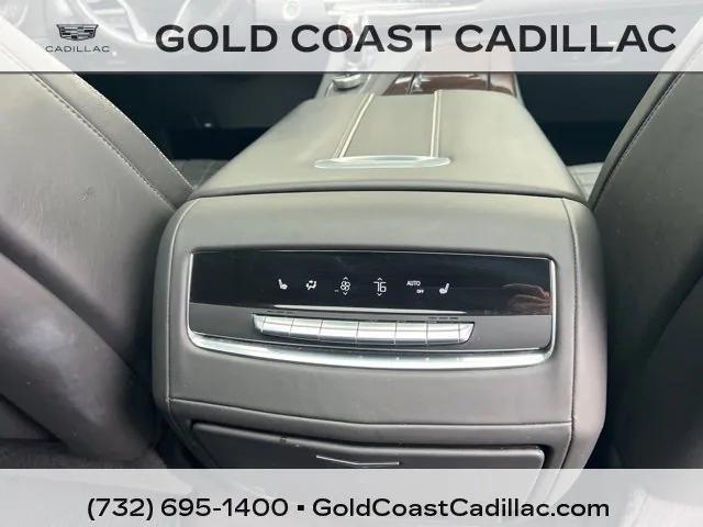 used 2022 Cadillac Escalade car
