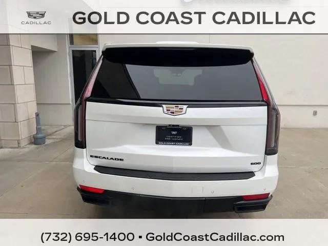 used 2022 Cadillac Escalade car