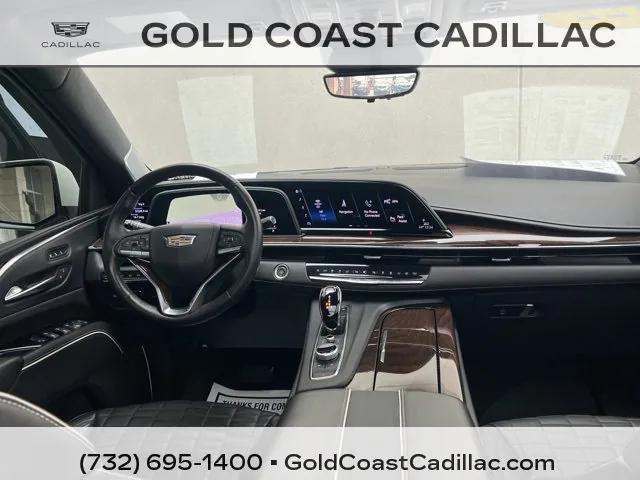 used 2022 Cadillac Escalade car