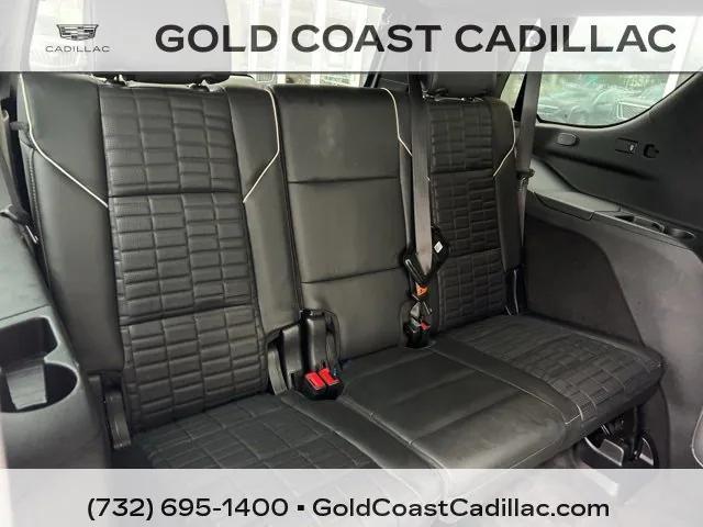 used 2022 Cadillac Escalade car