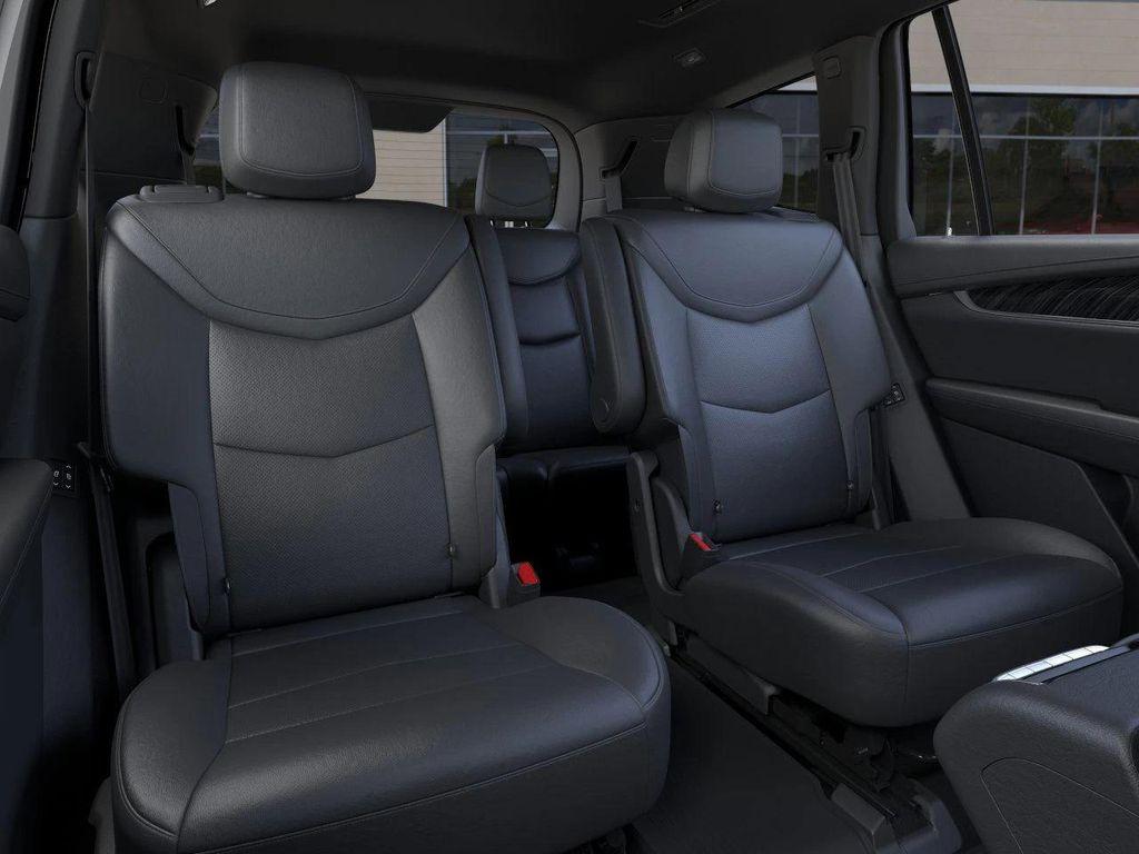 new 2025 Cadillac XT6 car, priced at $62,018