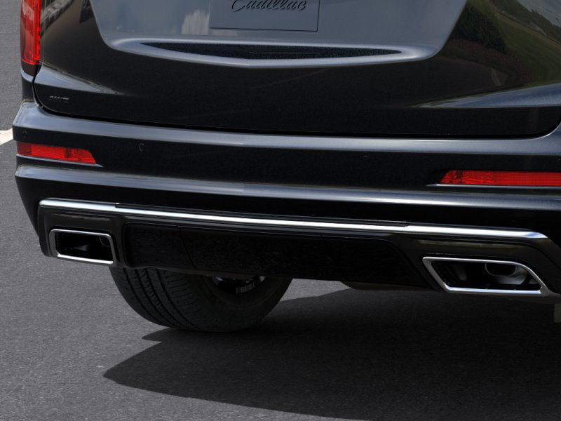 new 2025 Cadillac XT6 car, priced at $62,018