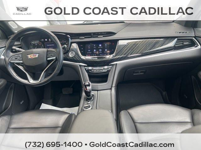 used 2023 Cadillac XT6 car, priced at $37,790