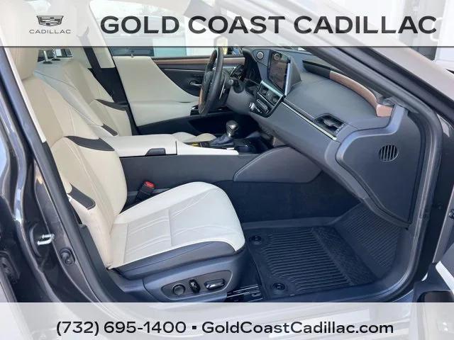 used 2023 Lexus ES 350 car, priced at $41,880