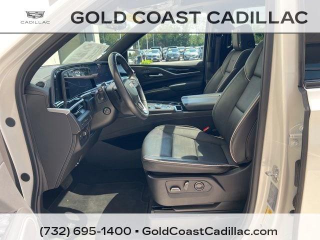 used 2024 Cadillac Escalade car, priced at $82,790