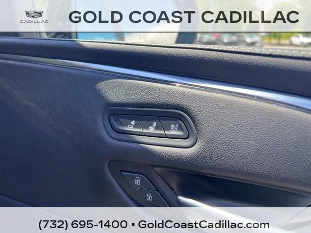 used 2023 Cadillac Escalade ESV car, priced at $54,790