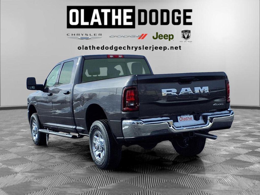 new 2026 Ram 2500 car, priced at $54,505