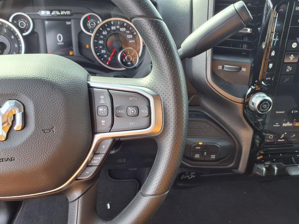new 2026 Ram 2500 car, priced at $54,505