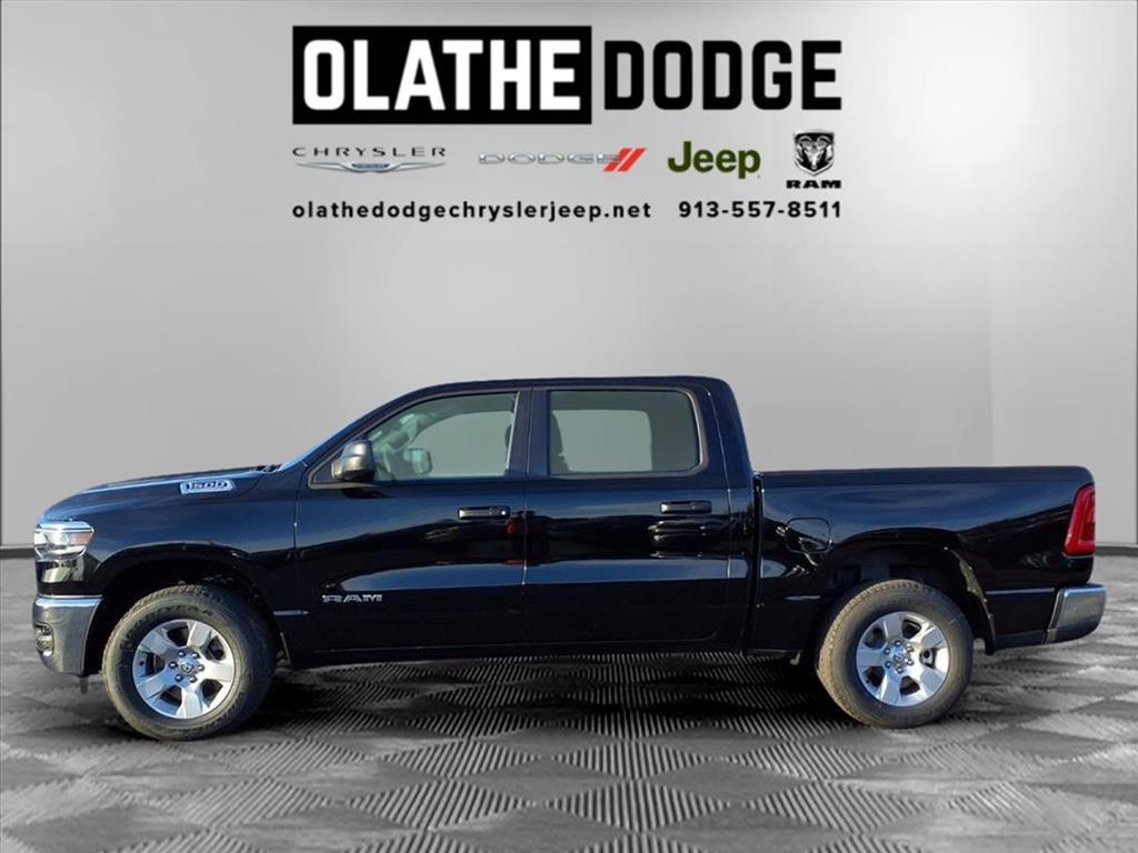 new 2026 Ram 1500 car, priced at $47,724
