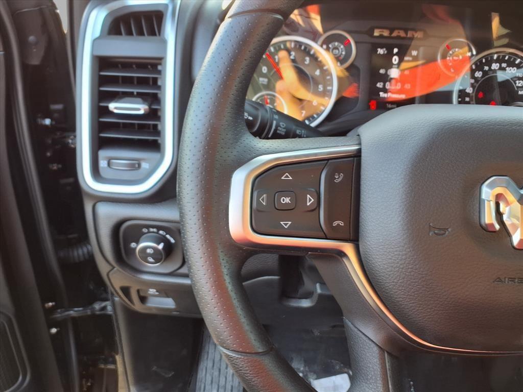 new 2026 Ram 1500 car, priced at $47,724