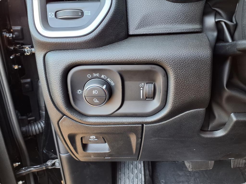 new 2026 Ram 1500 car, priced at $47,724