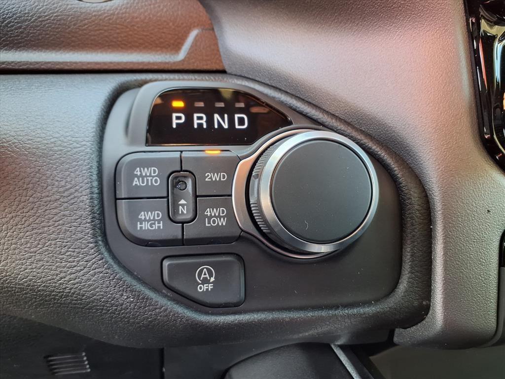 new 2026 Ram 1500 car, priced at $47,724