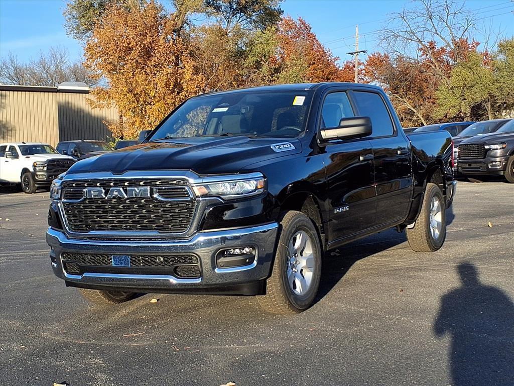 new 2026 Ram 1500 car, priced at $47,724
