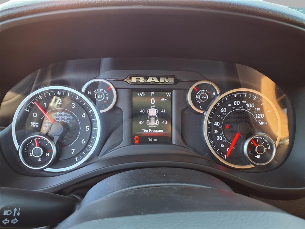 new 2026 Ram 1500 car, priced at $47,724