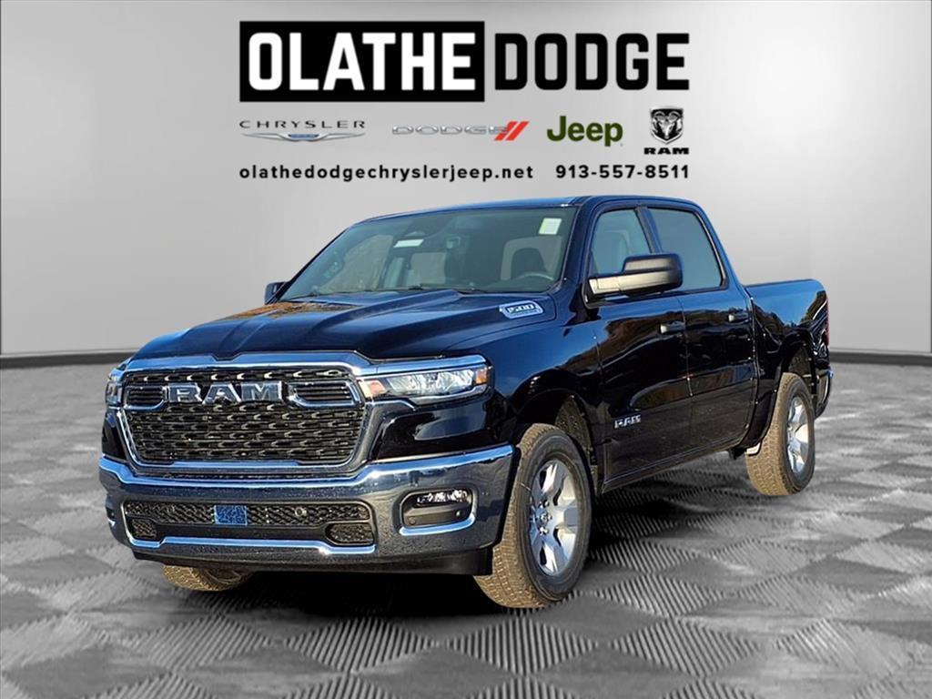 new 2026 Ram 1500 car, priced at $47,724