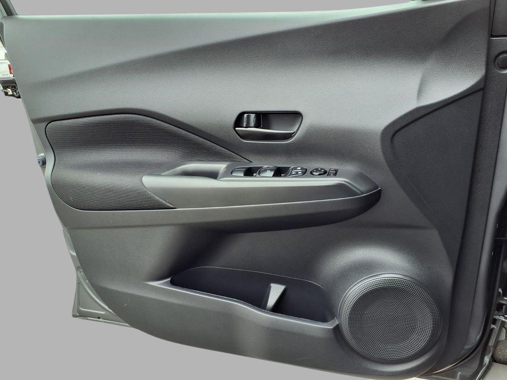 used 2025 Nissan Kicks car, priced at $18,733