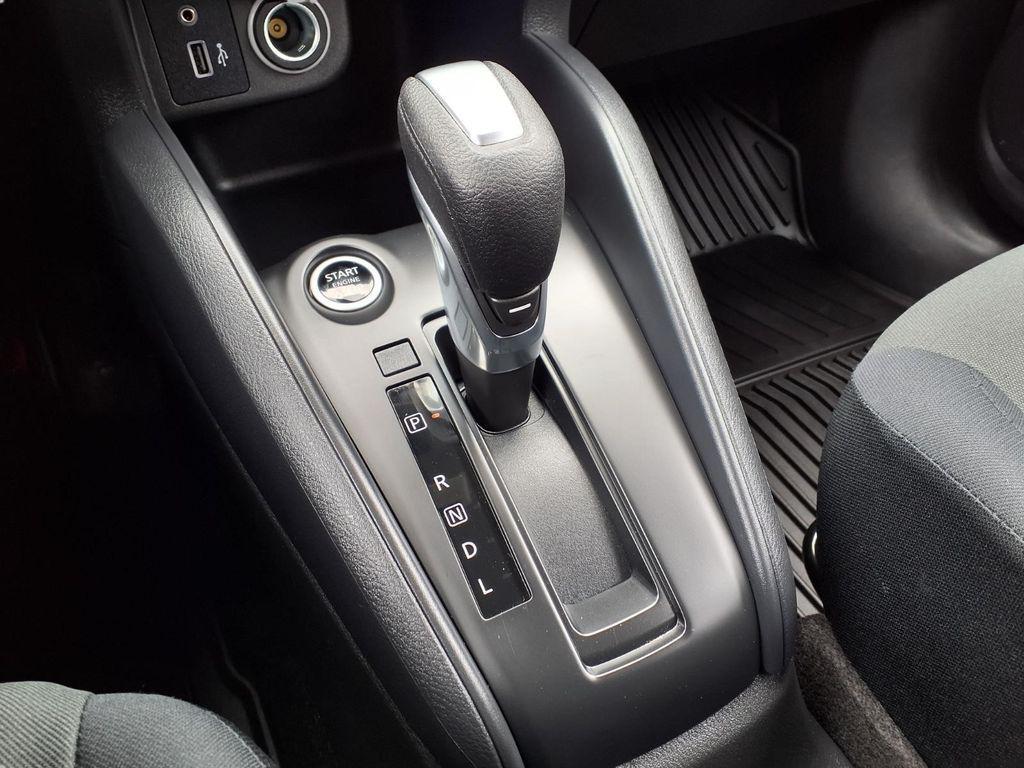 used 2025 Nissan Kicks car, priced at $18,733