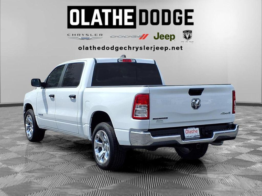 used 2023 Ram 1500 car, priced at $36,428