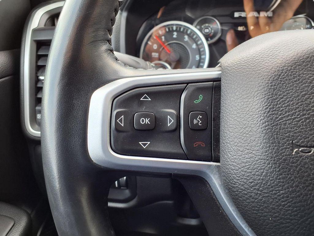 used 2023 Ram 1500 car, priced at $36,428