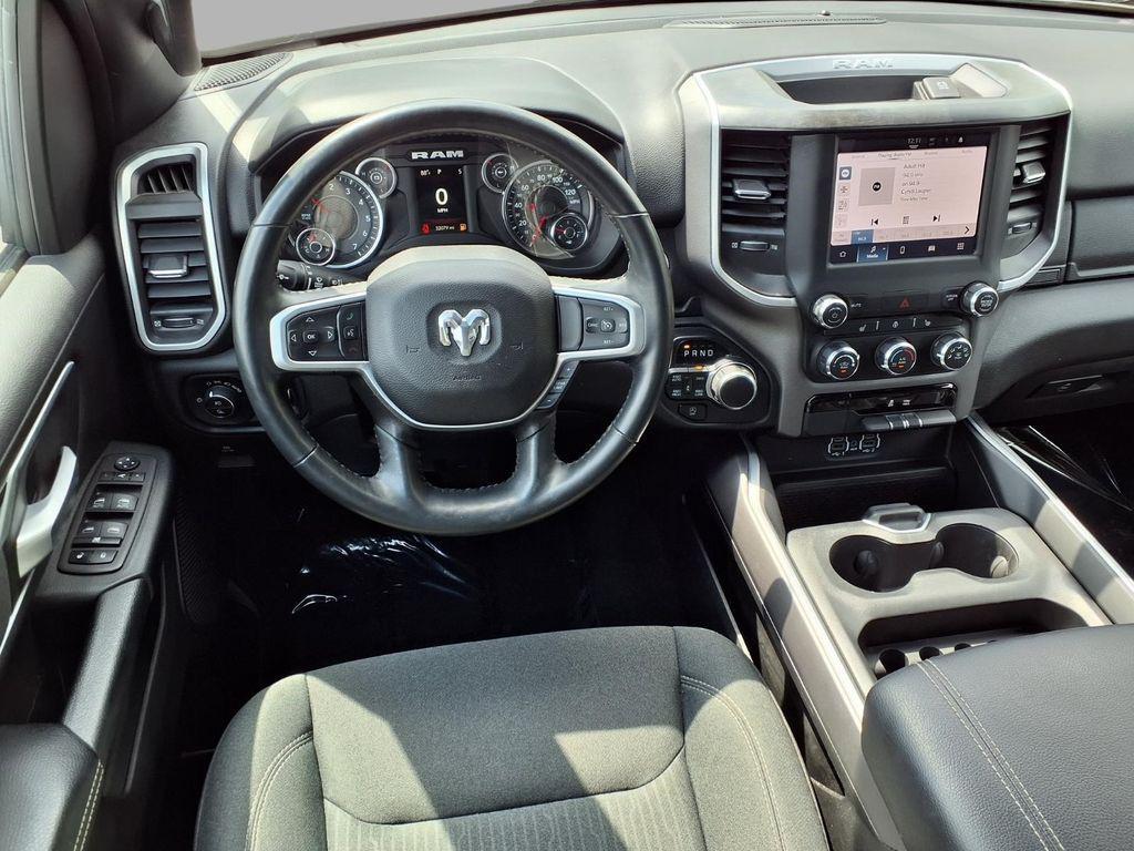 used 2023 Ram 1500 car, priced at $36,428