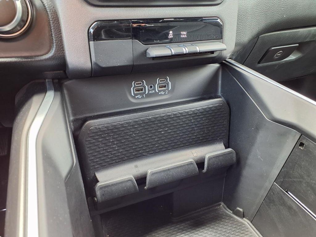 used 2023 Ram 1500 car, priced at $36,428