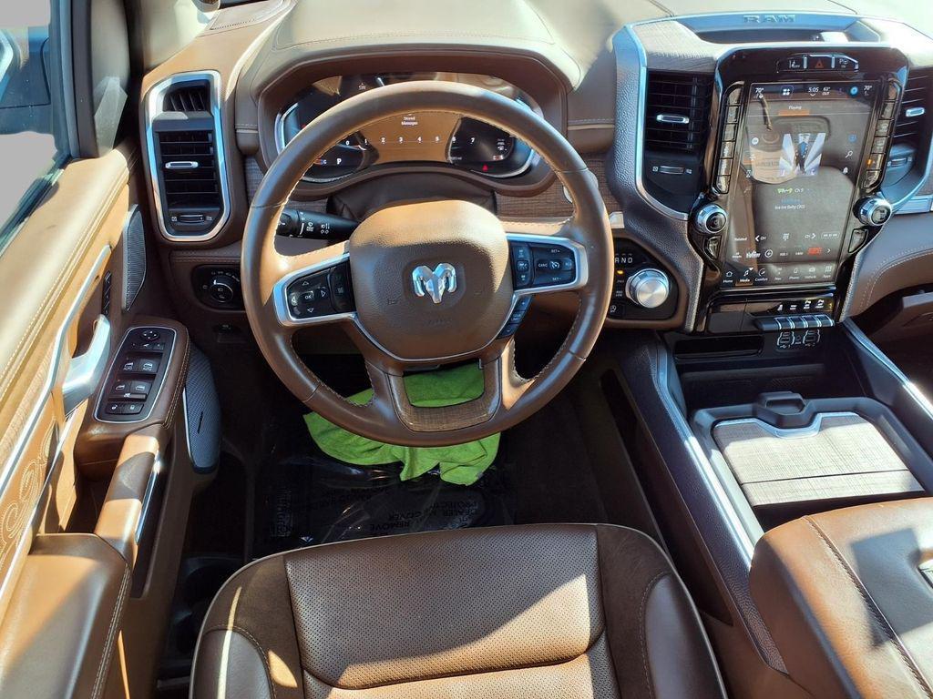 used 2023 Ram 1500 car, priced at $49,895